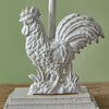 Rooster Door Stop with Handle