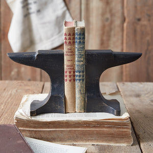 Anvil Bookends