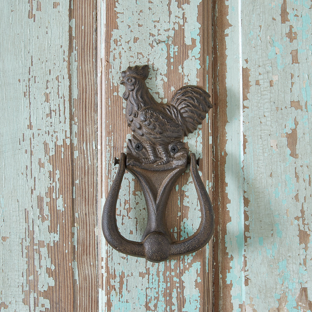 Rooster Door Knocker - Box of 2