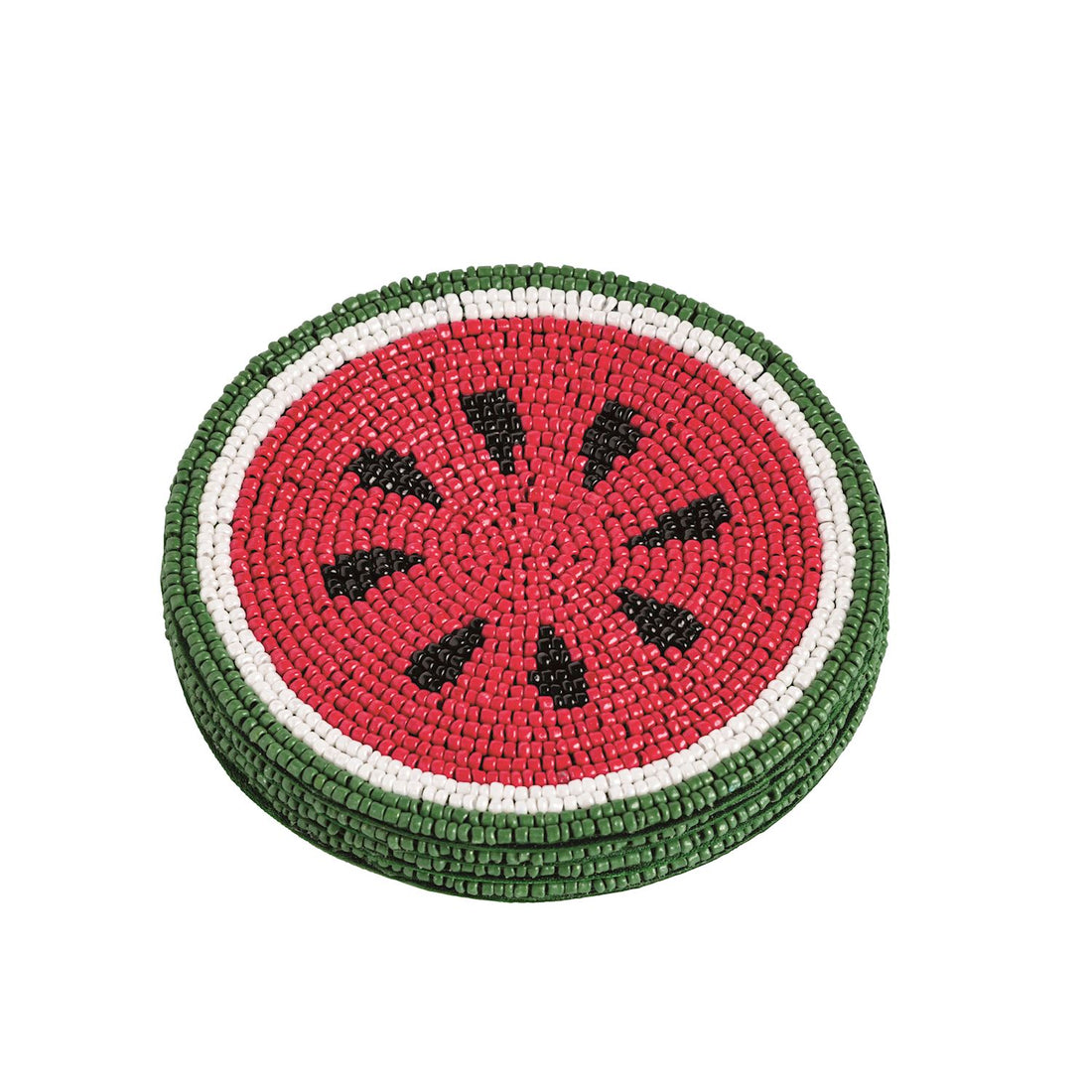 Watermelon Coaster Set