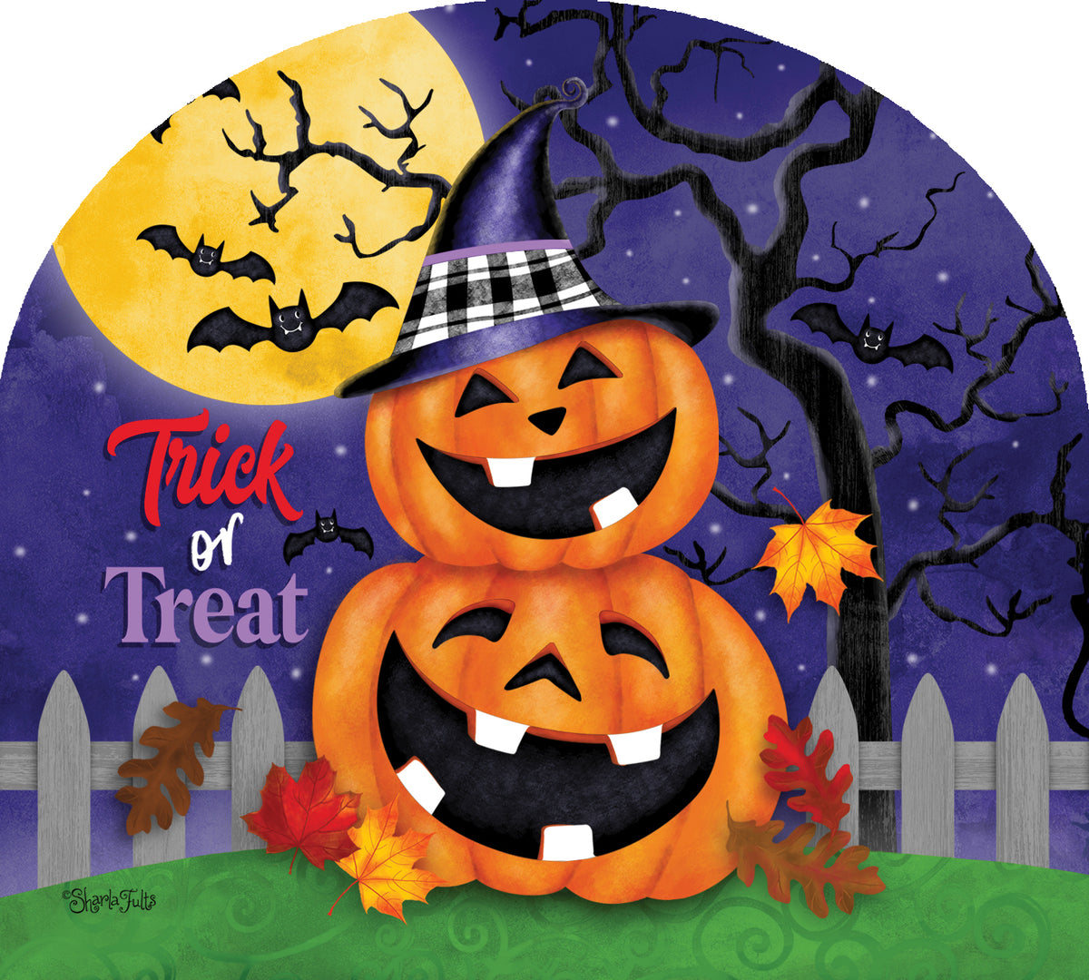 Halloween Stack-Arbor Mate