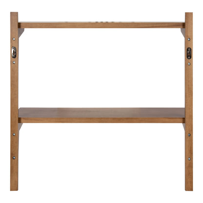 Meridien Wood Wall Shelf