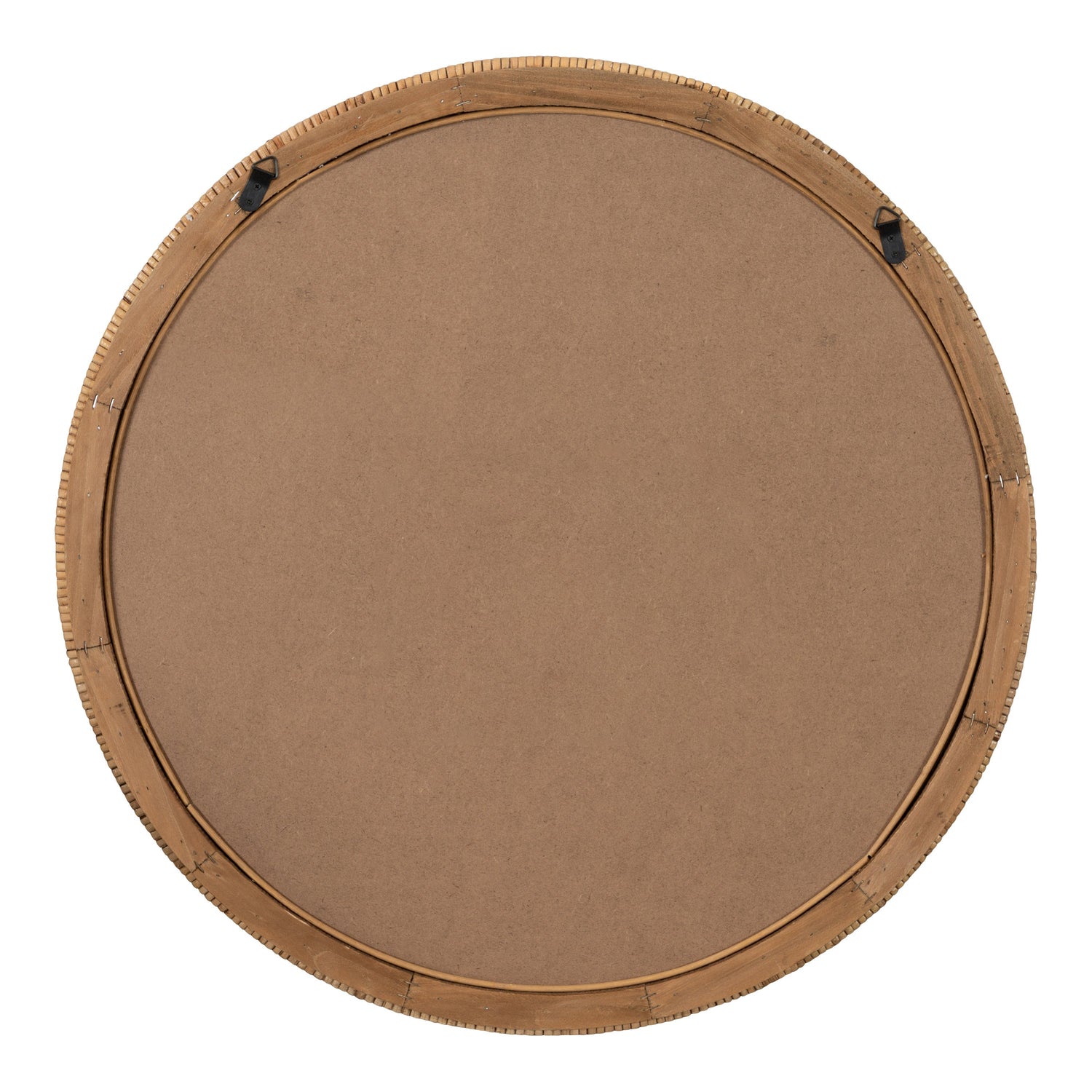 Rahfy Round Framed Wall Mirror