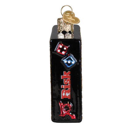 Risk Ornament