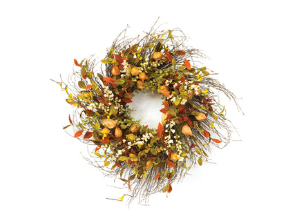 CAPE GOOSEBERRY WREATH 20