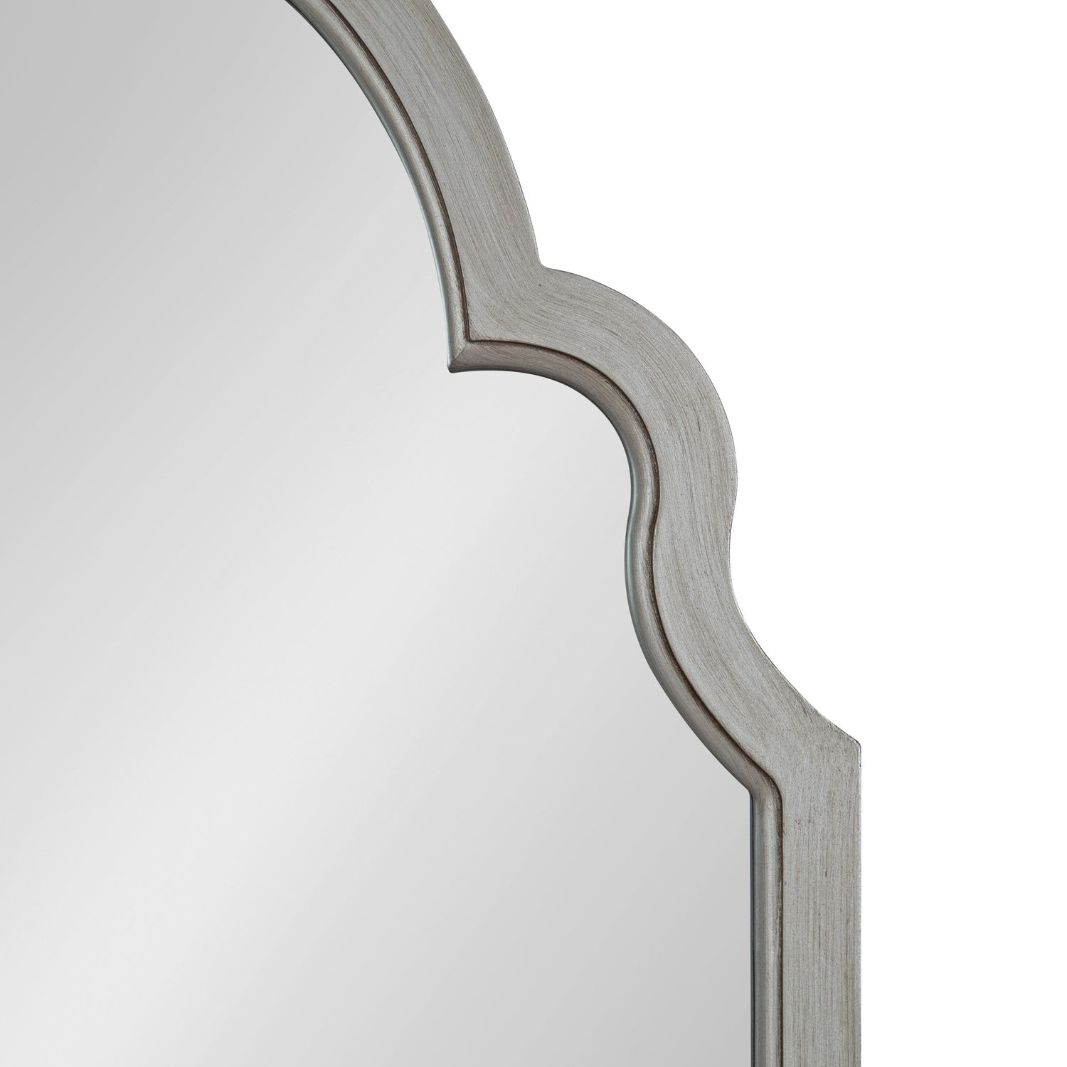 Hogan Arch Framed Mirror