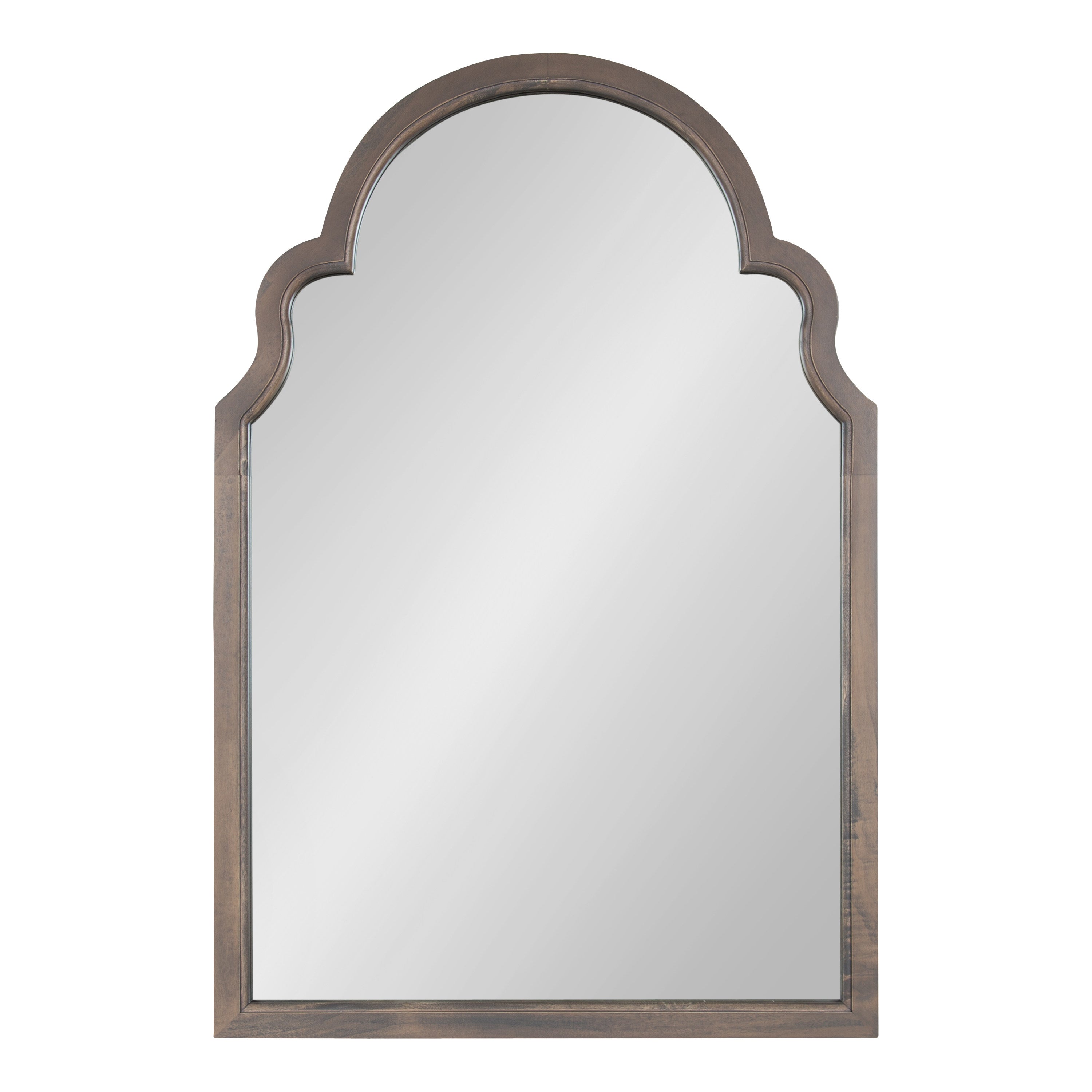 Hogan Arch Framed Mirror