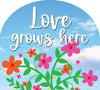 Arbor Mates-Love Grows