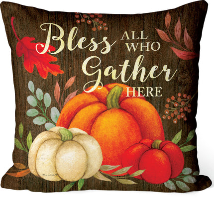 Bless and Gather-Pillow