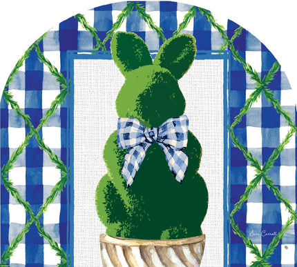 Bunny Topiary-Arbor Mate