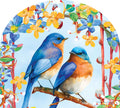 Lovely Bluebirds-Arbor Mate