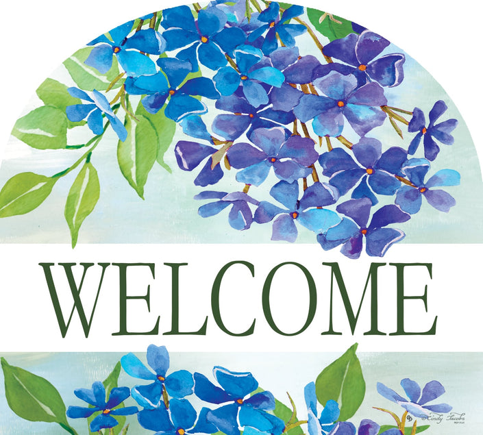 Hydrangeas Welcome-Arbor Mate