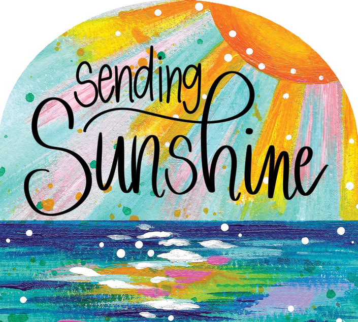 Sending Sunshine-Arbor Mate