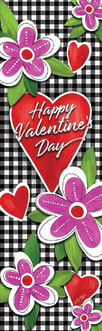 Gingham Valentine-Plant Expression