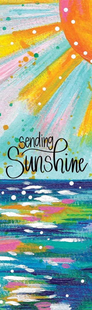 Sending Sunshine-Plant Expression