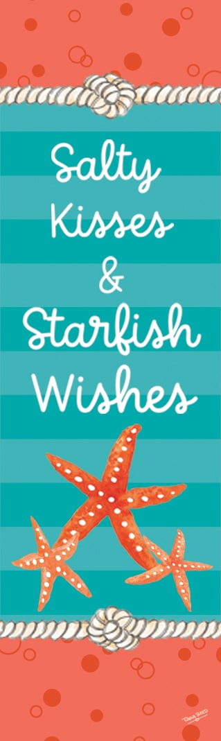 Starfish Wishes-Plant Expression