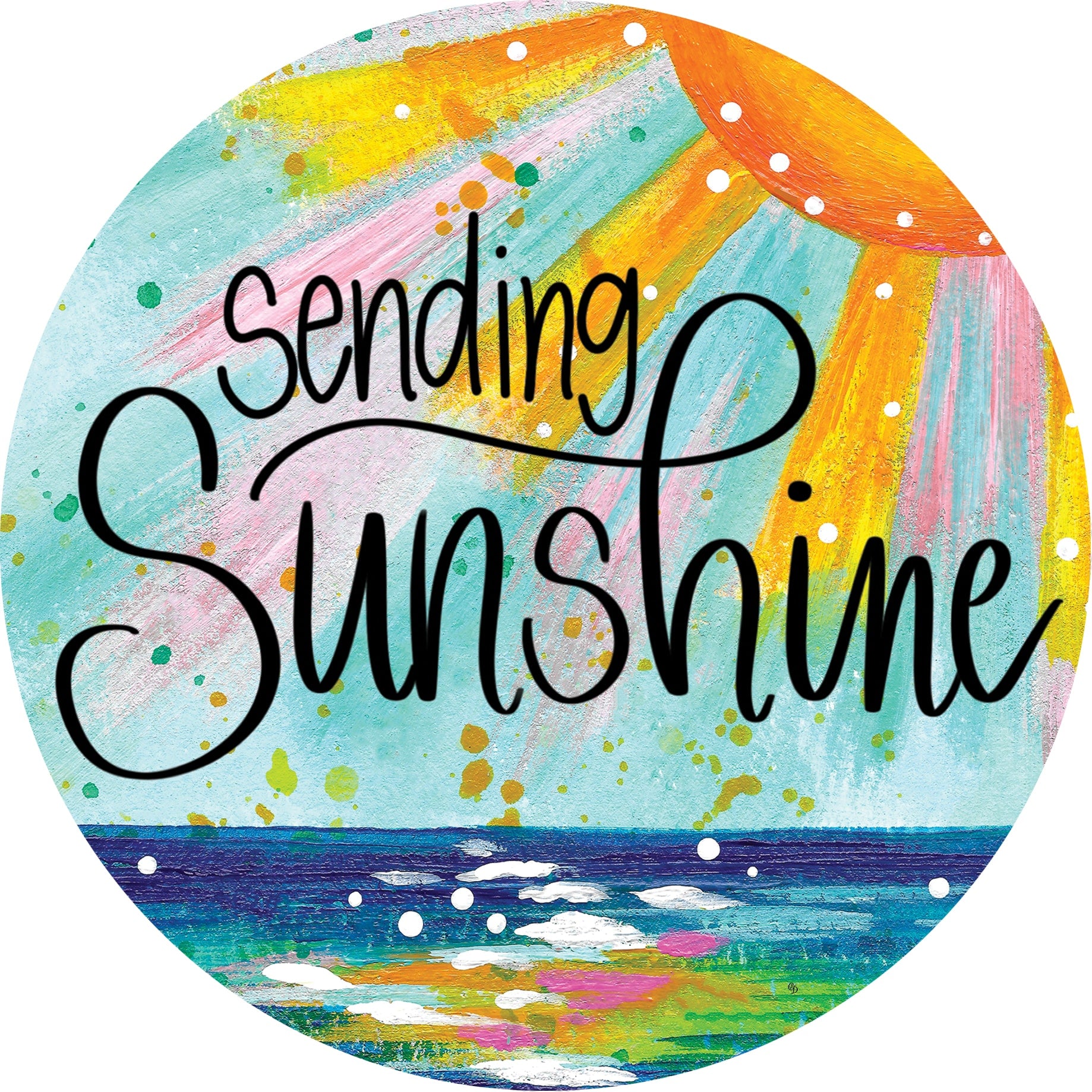 Sending Sunshine-LG Hangaround