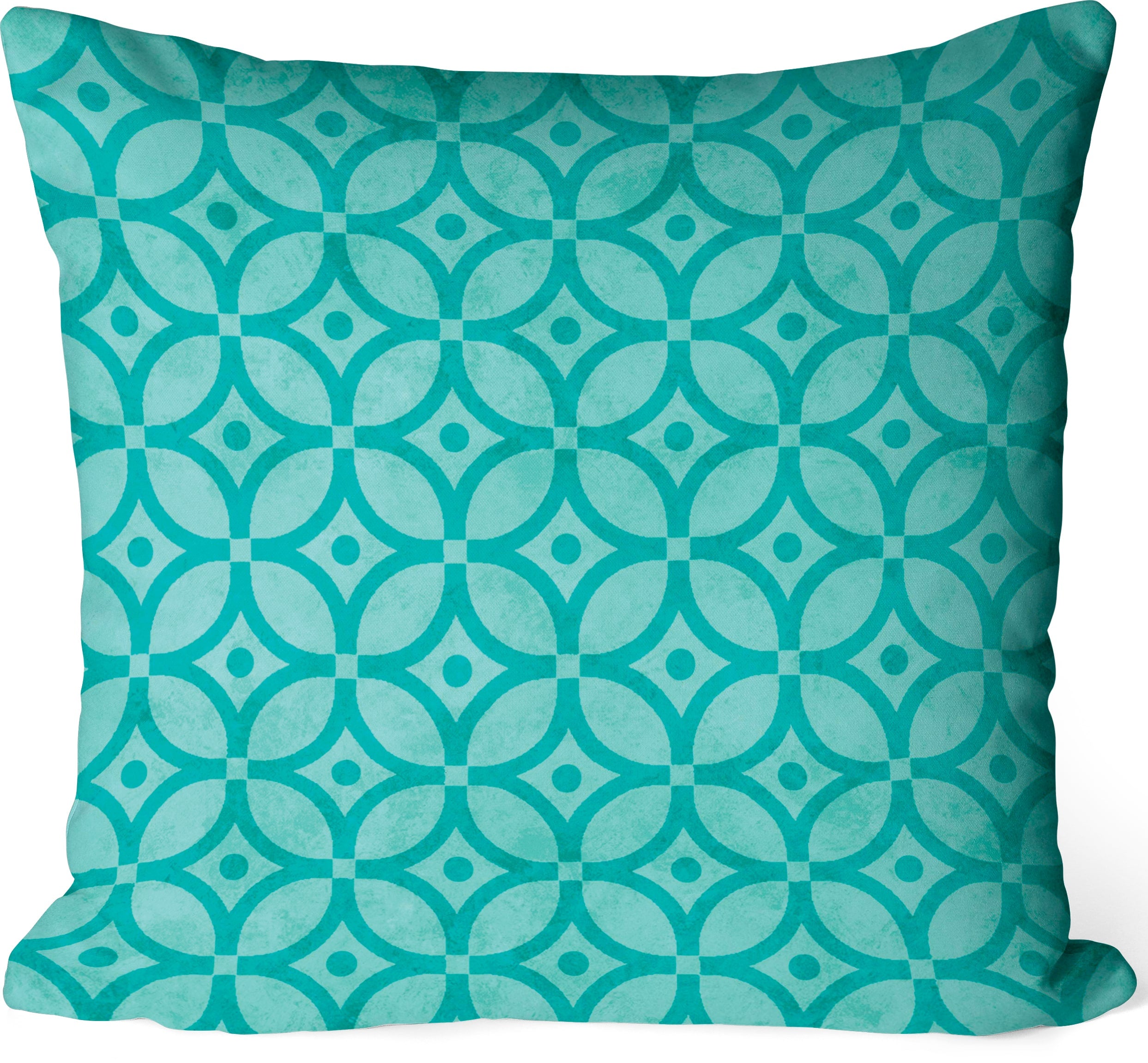 Pillow-Blessed Floral