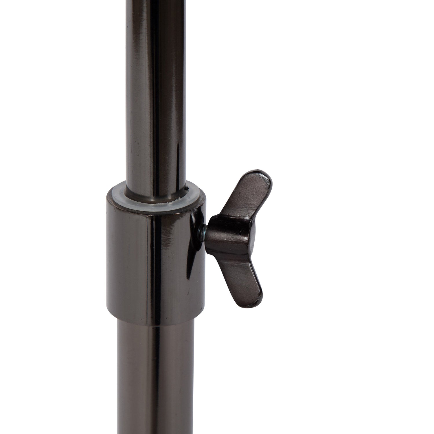 Engles Adjustable Embossed Metal Table and Plant Stand