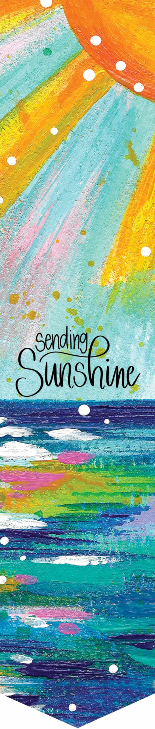Sending Sunshine-Door Expression