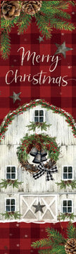 Christmas Barn- Plant Expression