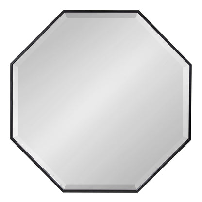 Rhodes Framed Octagon Wall Mirror