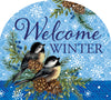 Winter Chickadee-Arbor Mate