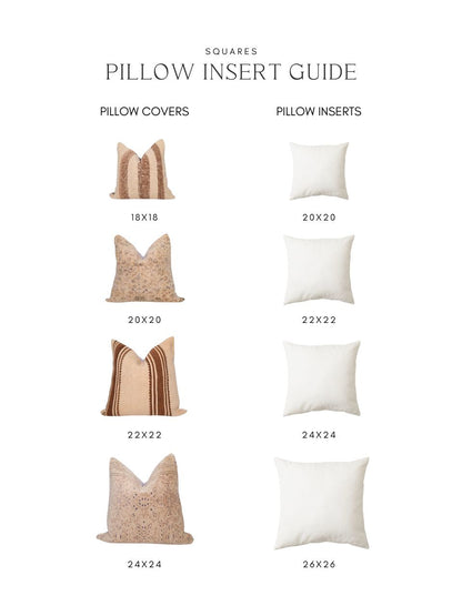 Premium Pillow Insert