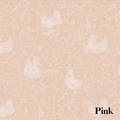 Hollingworth Wallpaper by Aubrey Fairchild