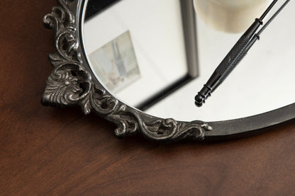 Arendahl Mirrored Decorative Tray