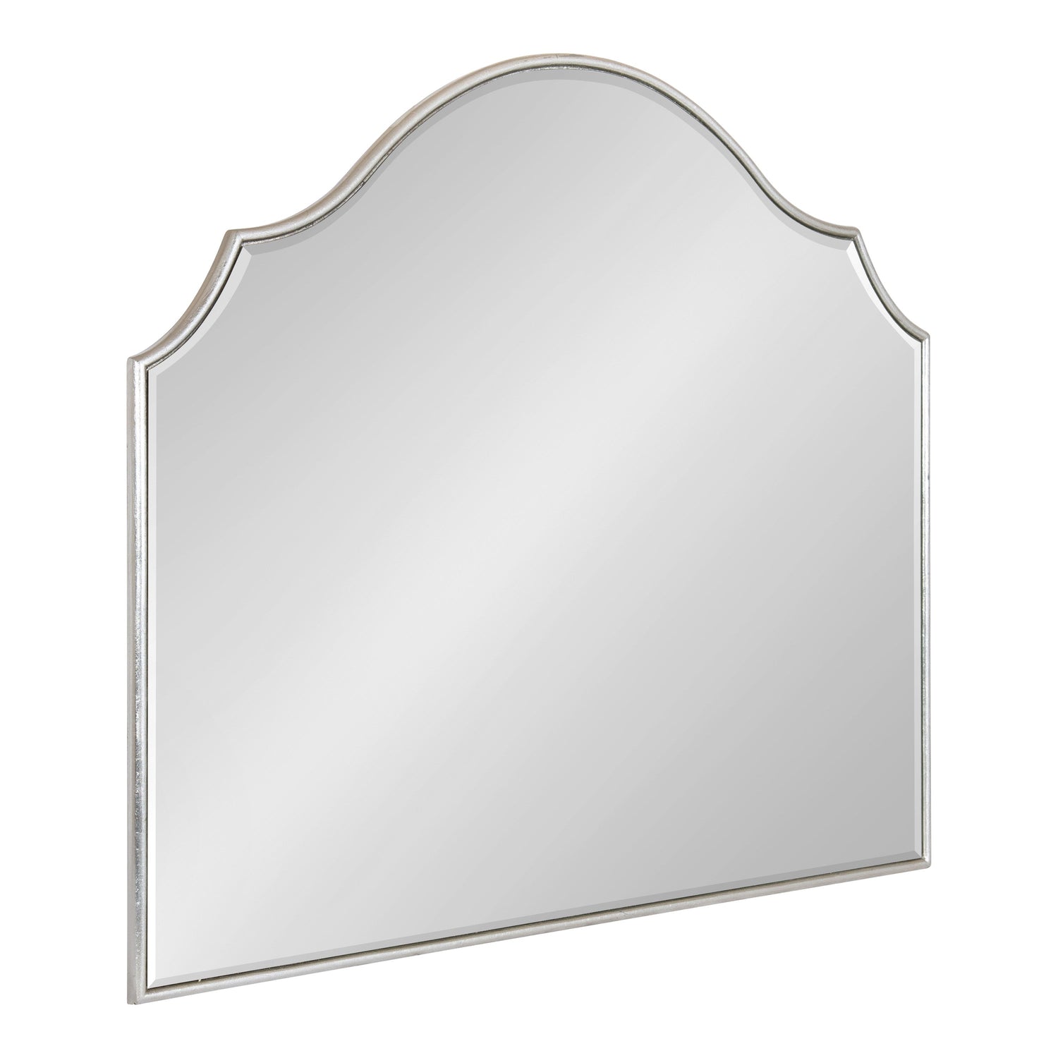 Leanna Framed Arch Wall Mirror