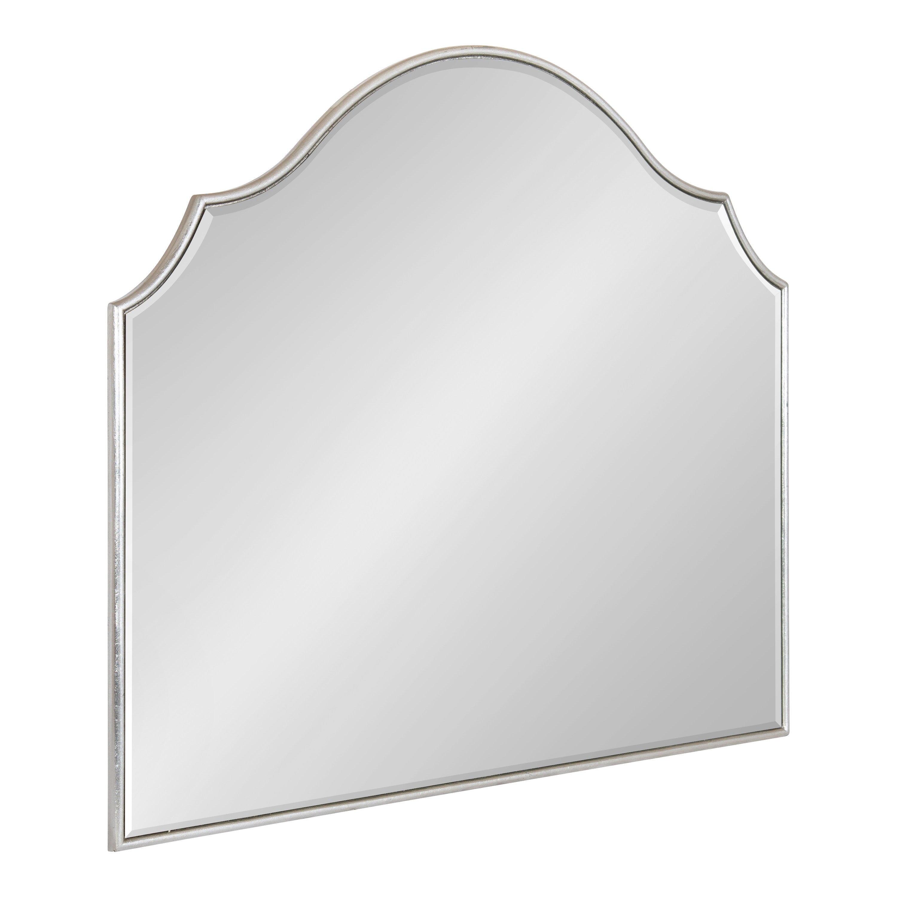 Leanna Framed Arch Wall Mirror