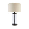 Macon Glass Cylinder Table Lamp