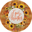 Give Thanks Wreath-LG Hang Around