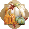 Pumpkin Trio-LG Hang Around