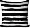 Sunflower Stripes-Pillow