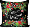 Christmas Swag-Pillow