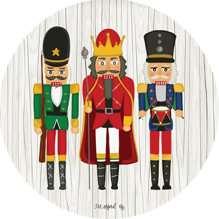 Nutcrackers-LG Hang Around