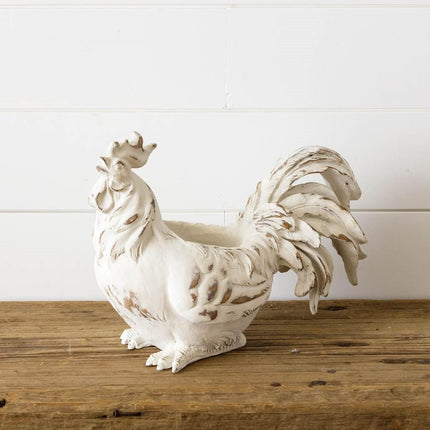 PLANTER - ROOSTER