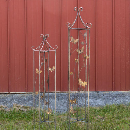 BUTTERFLY GARDEN TRELLIS