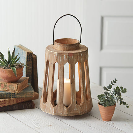 Geometric Lantern