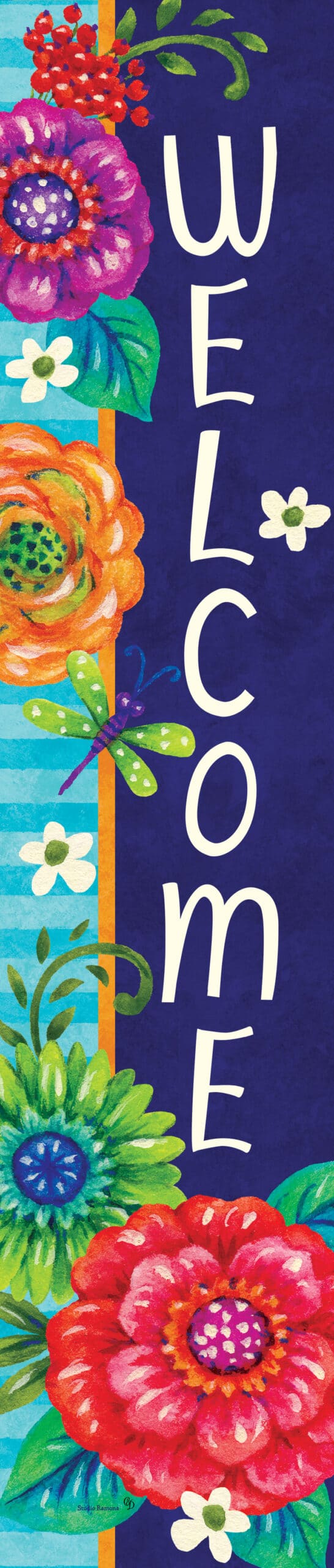 Full Bloom-Yard Expression