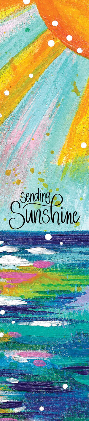 Sending Sunshine-Yard Expression