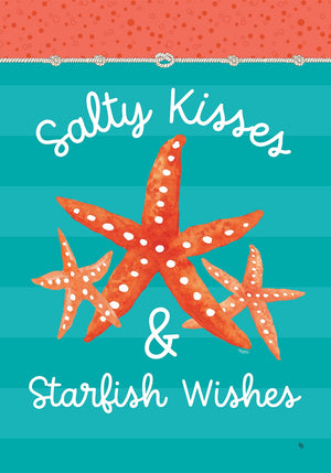 Starfish Wishes-Flag