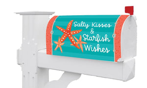 Starfish Wishes-Mailbox Makeover