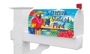 State of Mind-Mailbox Makeover