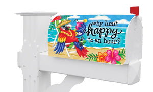 Why Limit Happy-Mailbox Makeover