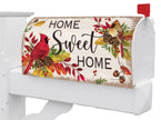 Home Sweet Cardinals-Mailbox Makeover