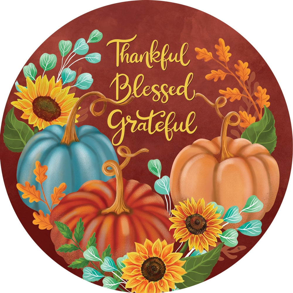 Grateful Pumpkins-Stepping Stone