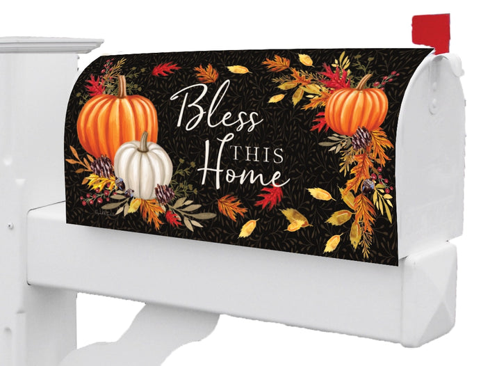 Bless This Home-Mailbox Makeover